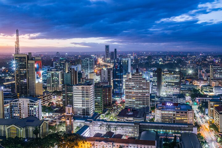 Nairobi CBD